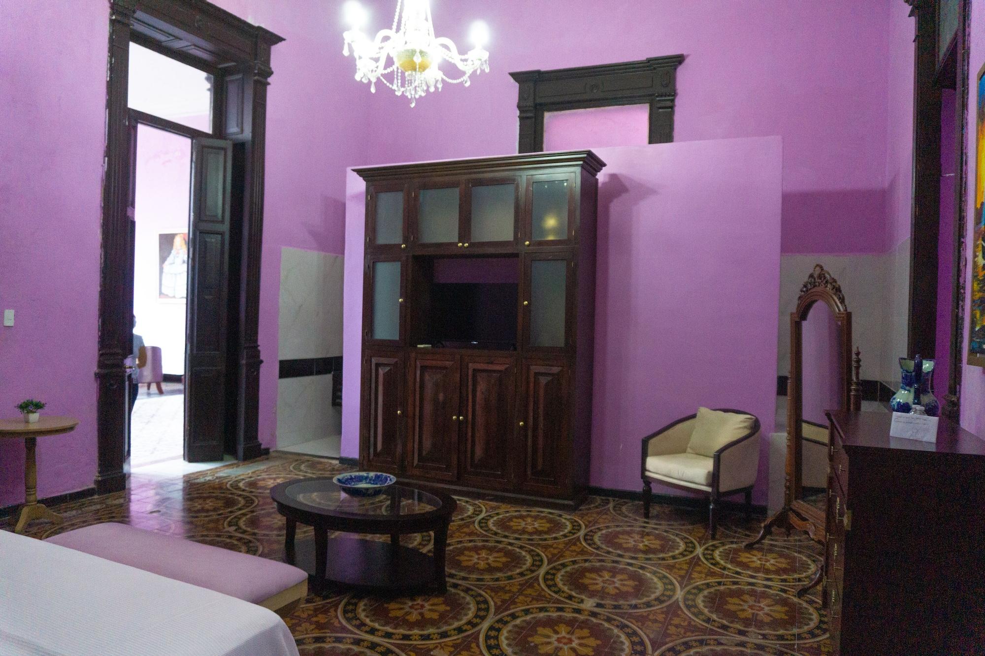 Hotel Lavanda Cas Mérida Eksteriør bilde